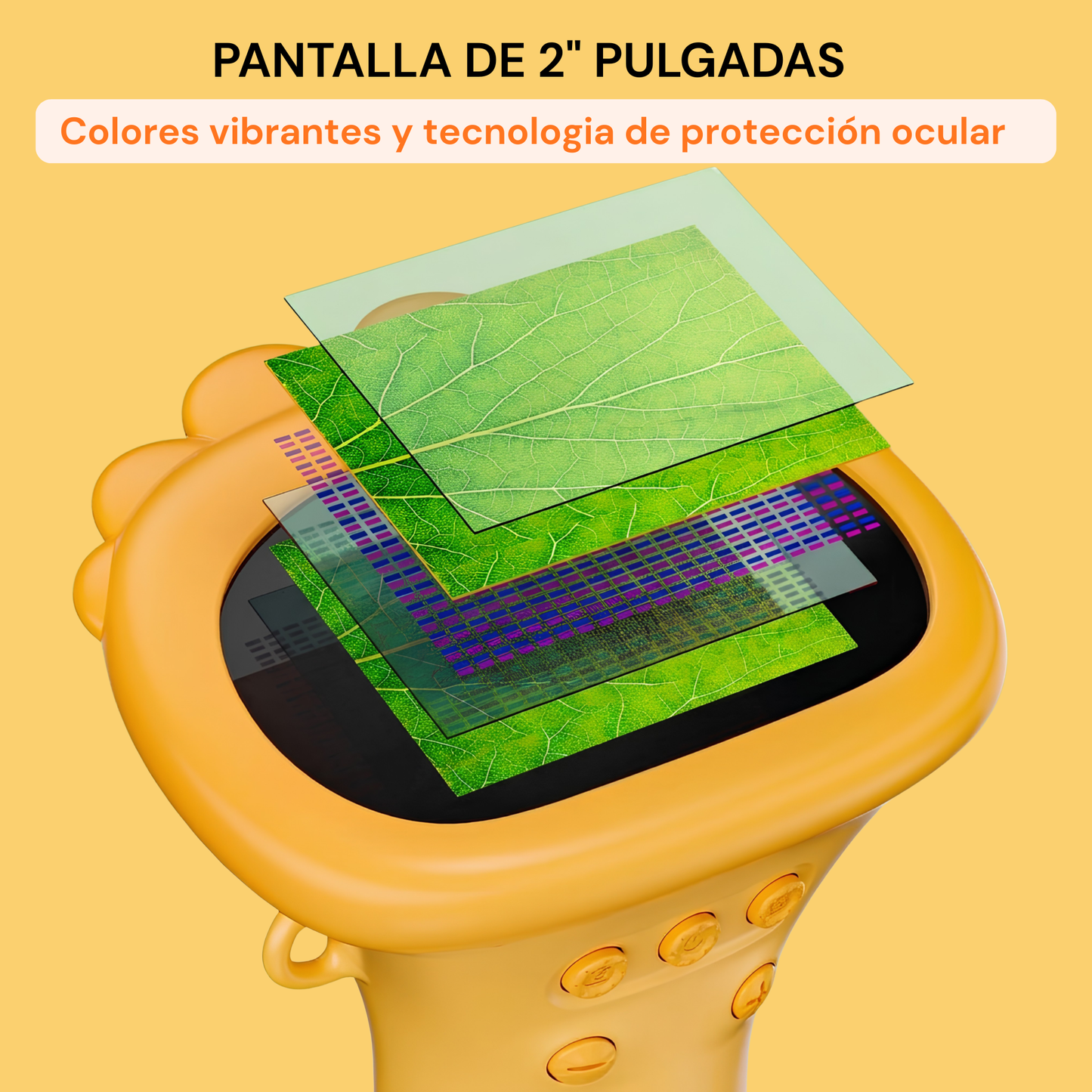 Kit Explorador: Microscopio Infantil Portable Digital HD + Guía de Crianza Digital 🔬✨