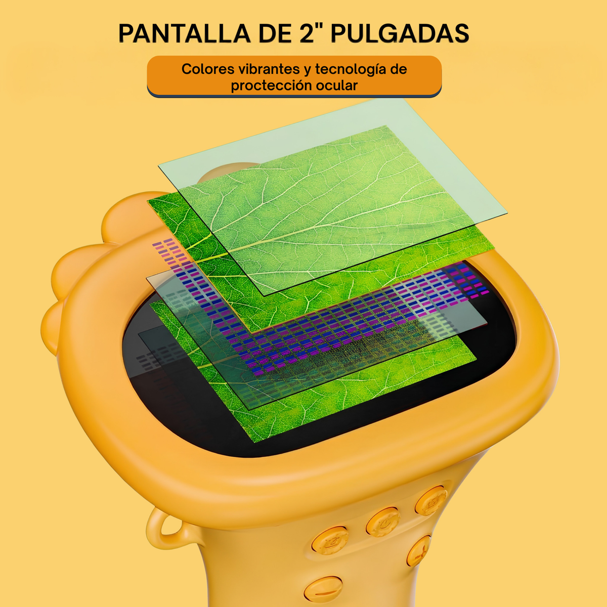 Kit Explorador™ Microscopio Digital Infantil