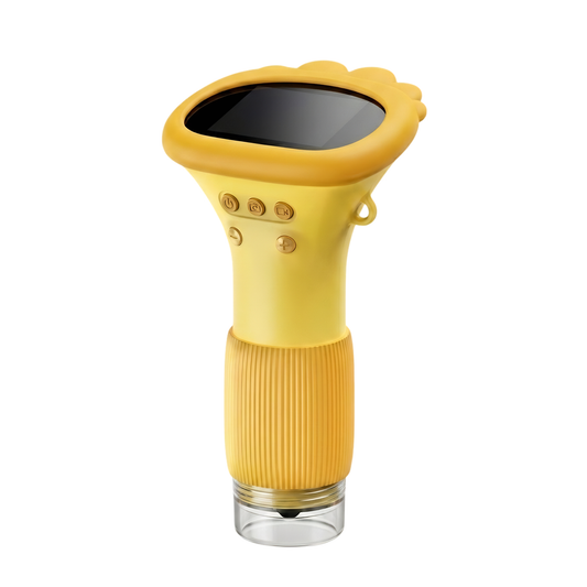 Kit Explorador: Microscopio Infantil Portable Digital HD + Guía de Crianza Digital 🔬✨