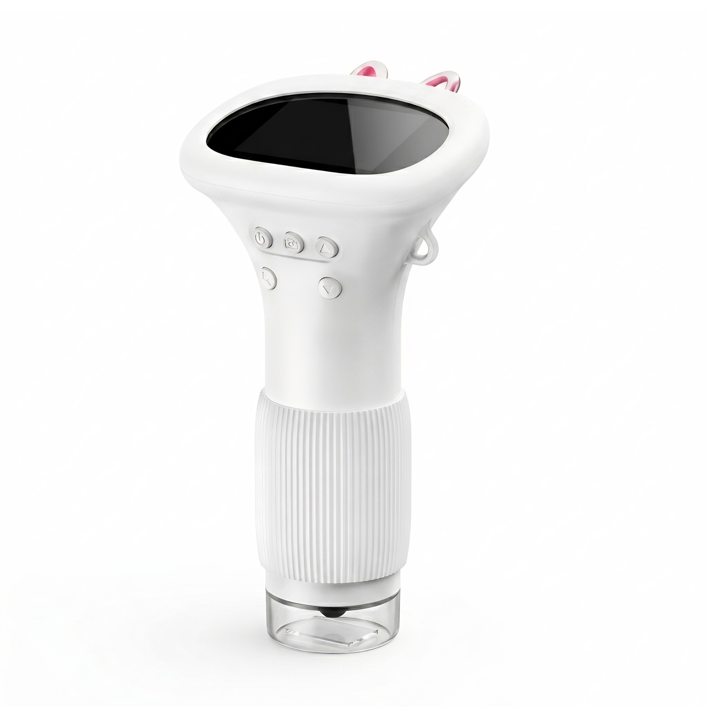 Kit Explorador: Microscopio Infantil Portable Digital HD + Guía de Crianza Digital 🔬✨