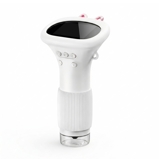 Kit Explorador: Microscopio Infantil Portable Digital HD + Guía de Crianza Digital 🔬✨
